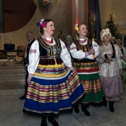 Zespół Pieśni i Tańca Siekieracy.