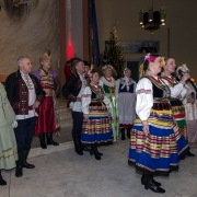 Zespół Pieśni i Tańca Siekieracy.