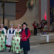 Zespół Pieśni i Tańca Siekieracy.