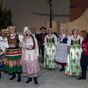 Zespół Pieśni i Tańca Siekieracy.