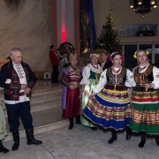 Zespół Pieśni i Tańca Siekieracy.