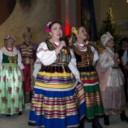 Zespół Pieśni i Tańca Siekieracy.