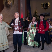 Zespół Pieśni i Tańca Siekieracy.