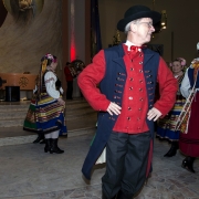 Zespół Pieśni i Tańca Siekieracy.