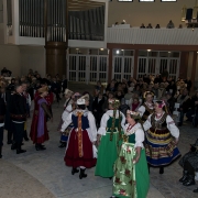 Zespół Pieśni i Tańca Siekieracy.