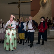 Zespół Pieśni i Tańca Siekieracy.