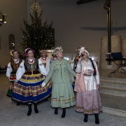 Zespół Pieśni i Tańca Siekieracy.