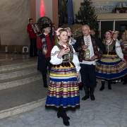 Zespół Pieśni i Tańca Siekieracy.