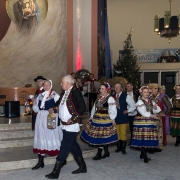Zespół Pieśni i Tańca Siekieracy.