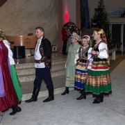Zespół Pieśni i Tańca Siekieracy.