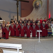 Chór Nazaret.