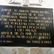 Kalwaria Zebrzydowska.