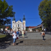 Kalwaria Zebrzydowska.