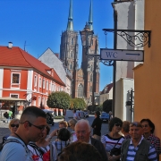 Wrocław.