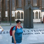 Wrocław.