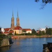 Wrocław.