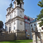 Kraków.