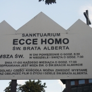 Sanktuarium Brata Alberta.