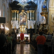 Kraków.