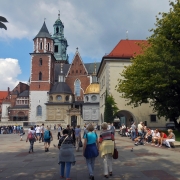 Kraków.
