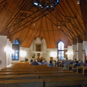 Sanktuarium Brata Alberta.