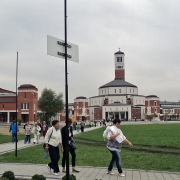 Łagiewniki.
