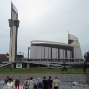 Łagiewniki.