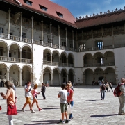 Kraków.
