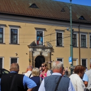 Kraków.
