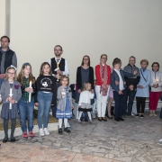 Uroczysta Liturgia Wigilii Paschalnej.