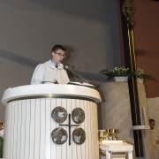 Uroczysta Liturgia Wigilii Paschalnej.