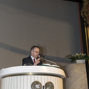 Uroczysta Liturgia Wigilii Paschalnej.
