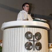 Uroczysta Liturgia Wigilii Paschalnej.