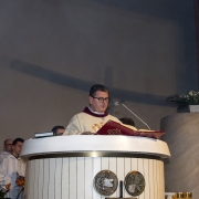 Uroczysta Liturgia Wigilii Paschalnej.