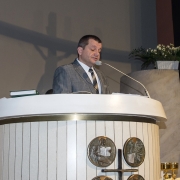 Uroczysta Liturgia Wigilii Paschalnej.