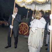 Procesja rezurekcyjna.