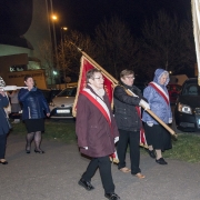 Procesja rezurekcyjna.