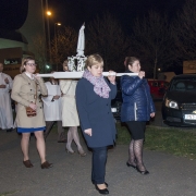 Procesja rezurekcyjna.