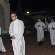 Uroczysta Liturgia Wigilii Paschalnej.