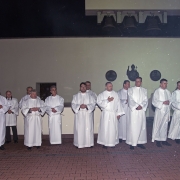 Uroczysta Liturgia Wigilii Paschalnej.