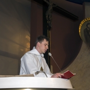 Uroczysta Liturgia Wigilii Paschalnej.