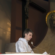 Uroczysta Liturgia Wigilii Paschalnej.