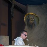Uroczysta Liturgia Wigilii Paschalnej.