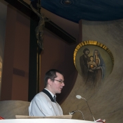 Uroczysta Liturgia Wigilii Paschalnej.