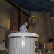 Uroczysta Liturgia Wigilii Paschalnej.