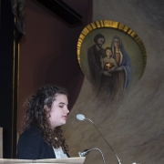 Uroczysta Liturgia Wigilii Paschalnej.