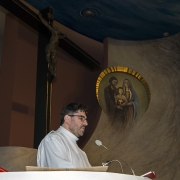 Uroczysta Liturgia Wigilii Paschalnej.