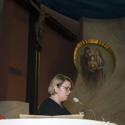 Uroczysta Liturgia Wigilii Paschalnej.