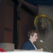 Uroczysta Liturgia Wigilii Paschalnej.