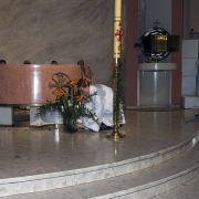 Uroczysta Liturgia Wigilii Paschalnej.